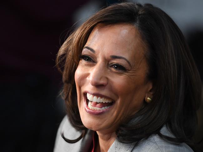 Kamala Harris, 55, “knows how to make the hard calls”, says Joe Biden.