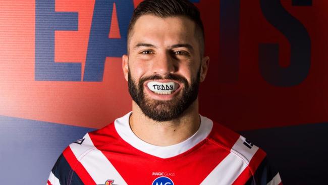 What will James Tedesco do for the Roosters?