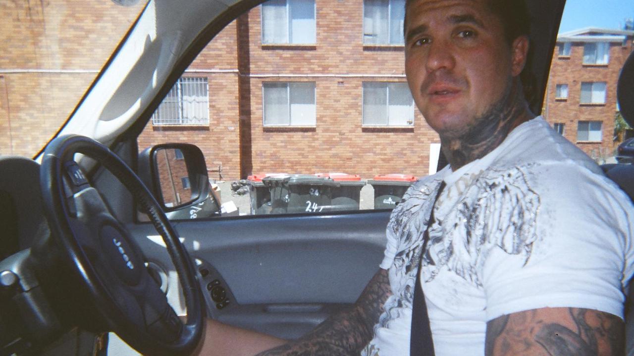 Mark Easter’s body was dumped at Cowan, north of Sydney.