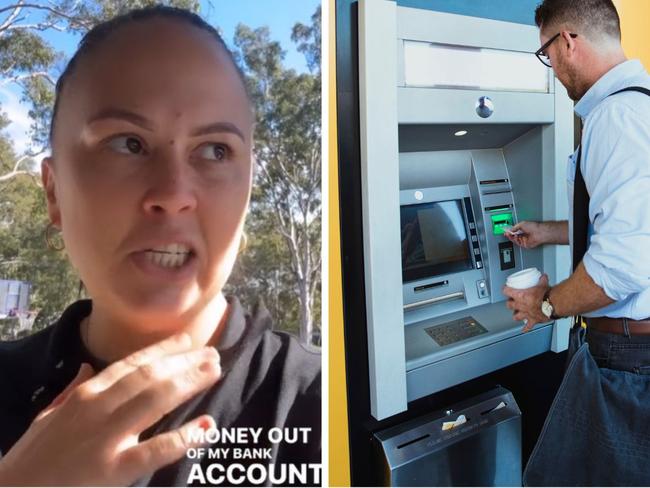 Aussie bank tells customer she can’t have cash