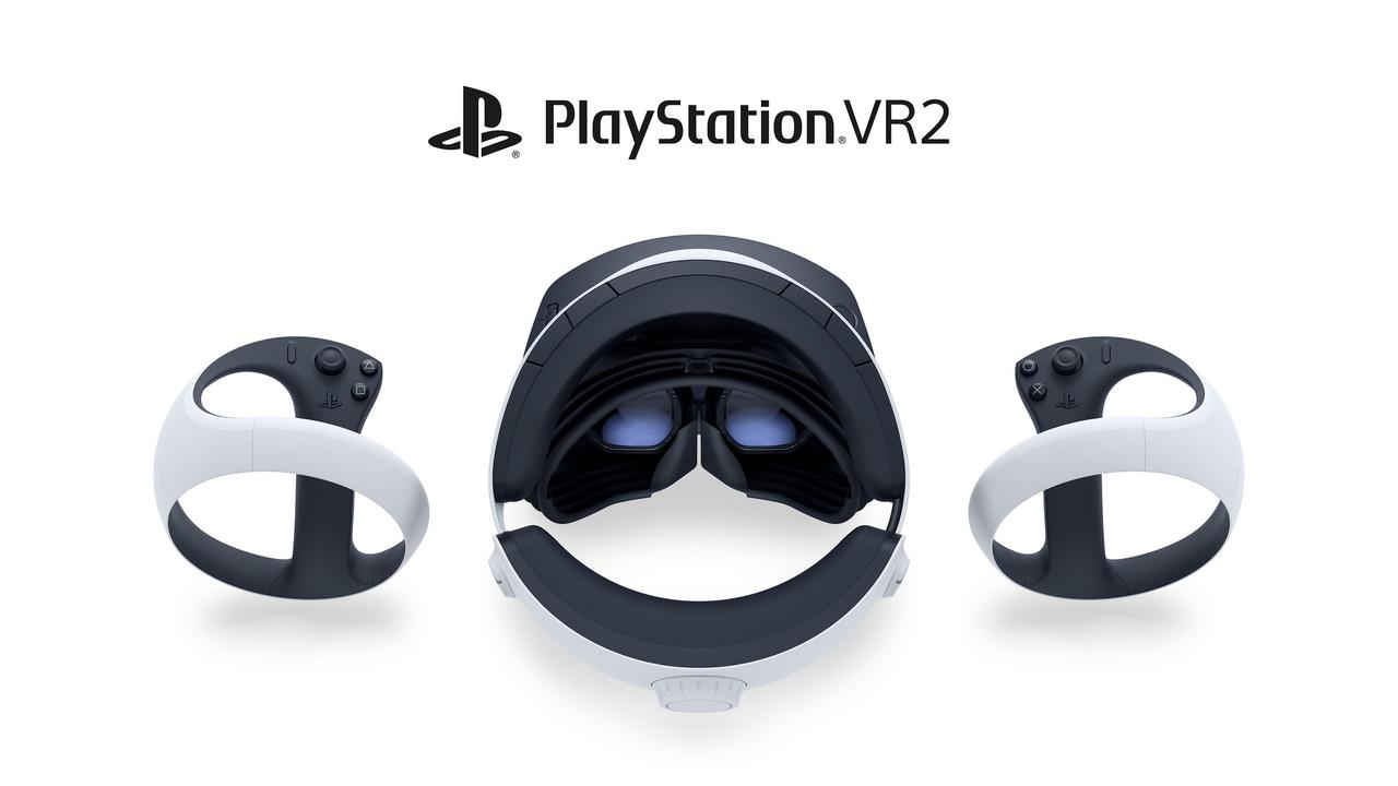 PSVR2. Picture: Sony Interactive Entertainment