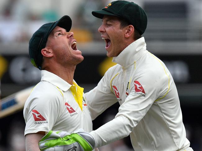 Paine says the Aussies can learn plenty from Warner.