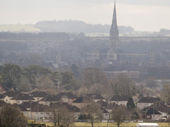 The sleepy town of Salisbury is most famous for its cathedral and has now been thrust into the centre of an international incident.