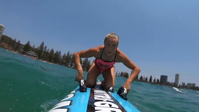 Danielle McKenzie GoPro