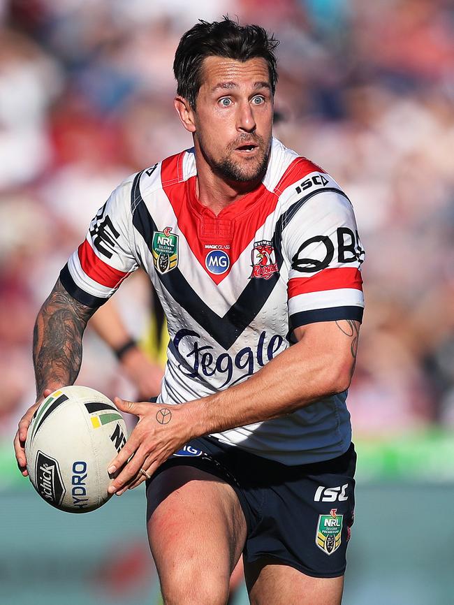 Mitchell Pearce the Rooster.