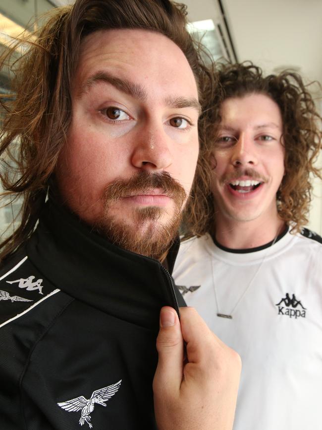 Peking Duk go national in April. Picture: Bob Barker.