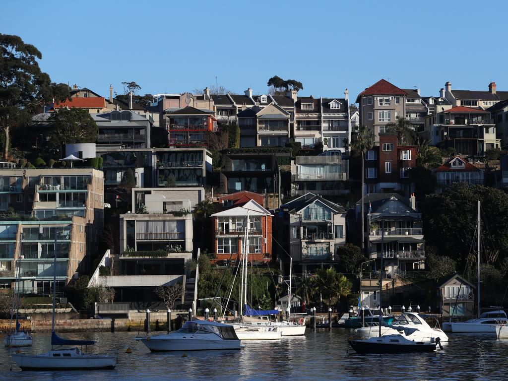 The areas in NSW that saw the biggest gains last year – during a time that saw national house prices increase by 25 per cent – are now due for a correction.