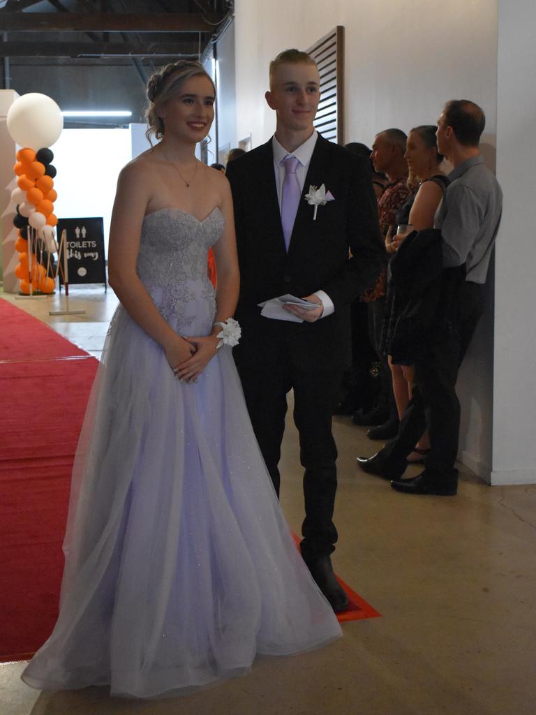 Glenmore State High School formal 2023 | Photos | The Chronicle