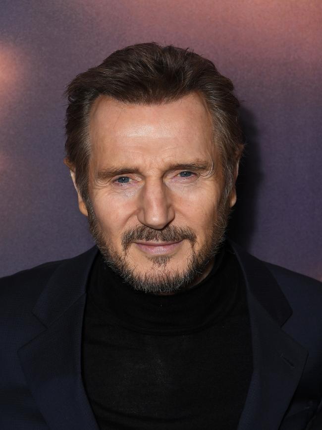 Liam Neeson most recently starred in Blacklight, an action thriller directed by Mark Williams that was panned by critics, copping 11% on Rotten Tomatoes. (Photo by Pascal Le Segretain/Getty Images)