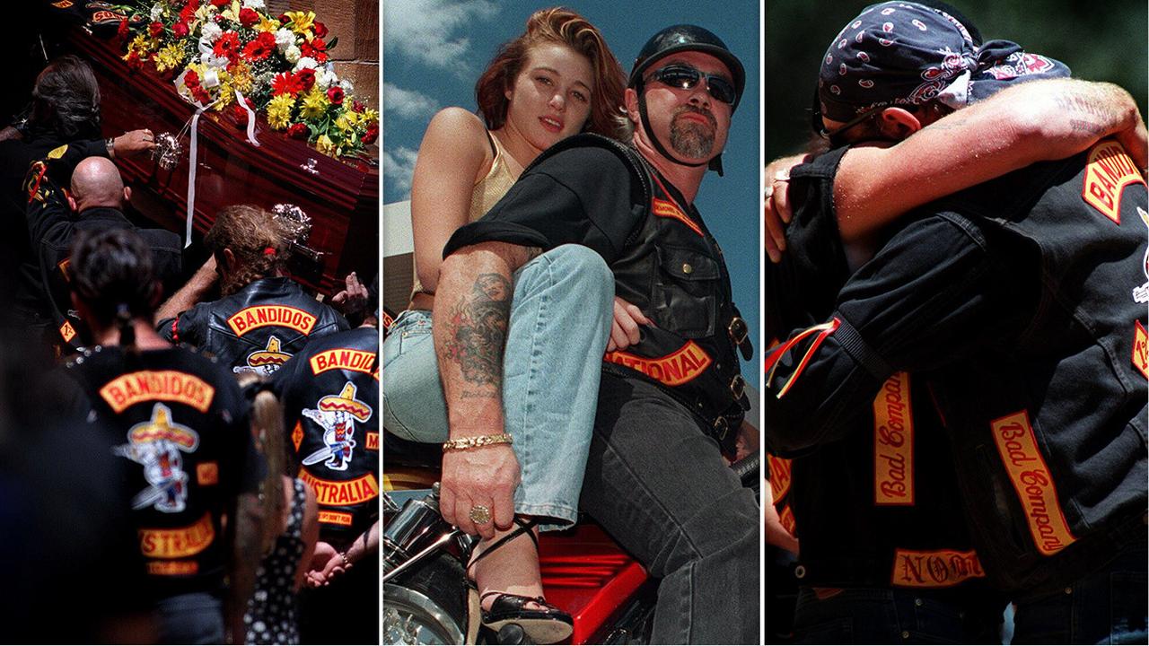 Bikie news: Bandidos Michael ‘Kaos’ Kulakowski life of sex, drugs and ...