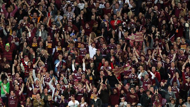The only licensed ticket seller for Suncorp Stadium is Ticketek. Picture: AAP