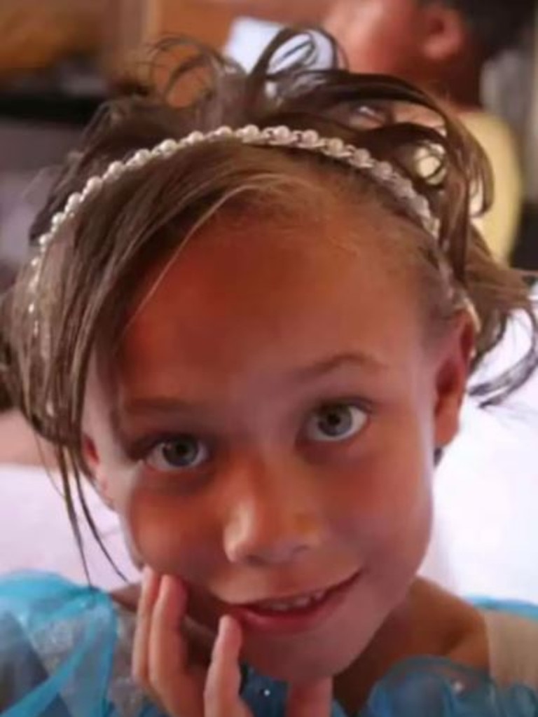 6-year-old Joshlin Smith mysteriously vanished from outside her home near Cape Town last year. Picture: Facebook / Executive Mayor Andrè Truter