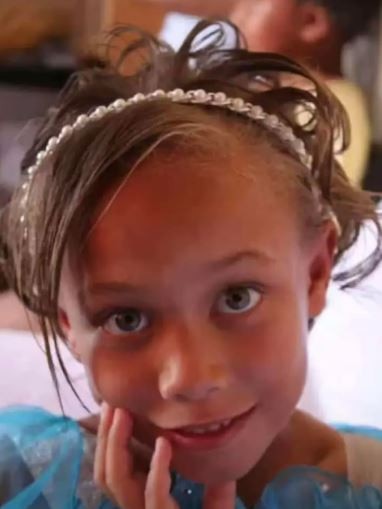 6-year-old Joshlin Smith mysteriously vanished from outside her home near Cape Town last year. Picture: Facebook / Executive Mayor Andrè Truter