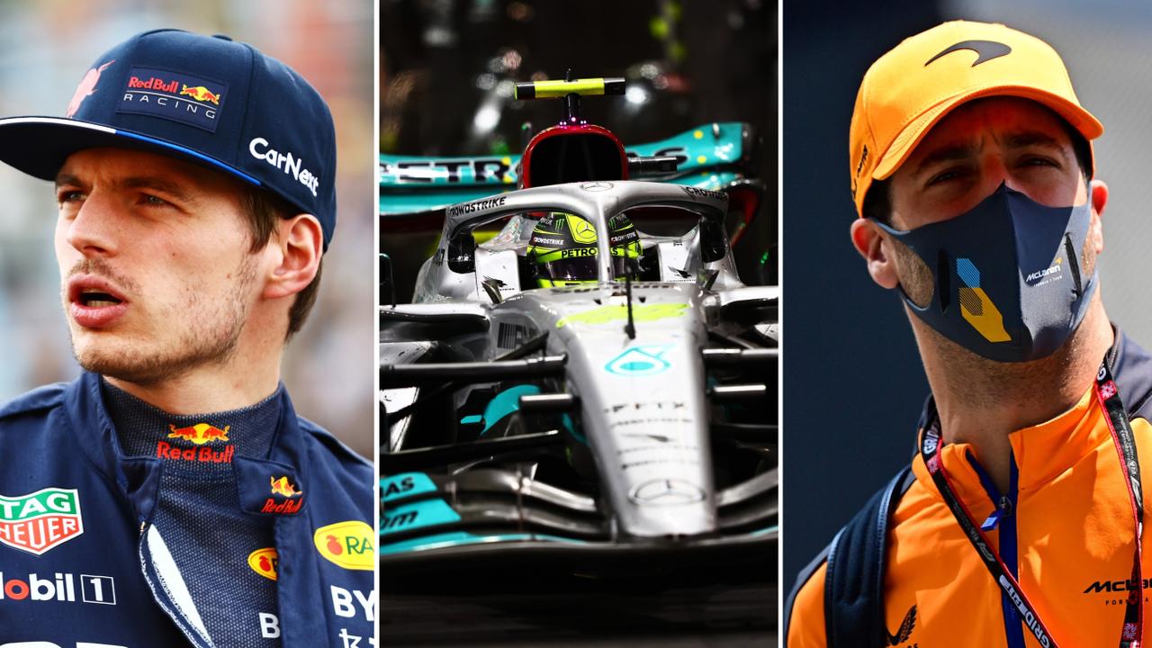 F1 2022 Australian Grand Prix live updates, latest news, drivers, Red Bull, Mercedes, Daniel Ricciardo