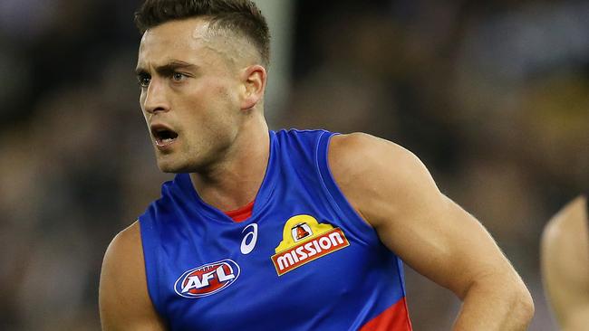 Luke Dahlhaus is set to join the Cats. Picture: Michael Klein