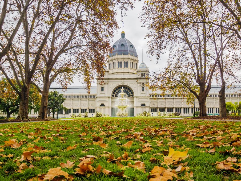 Melbourne hosted a World’s fair in 1880 — the first in the southern hemisphere.