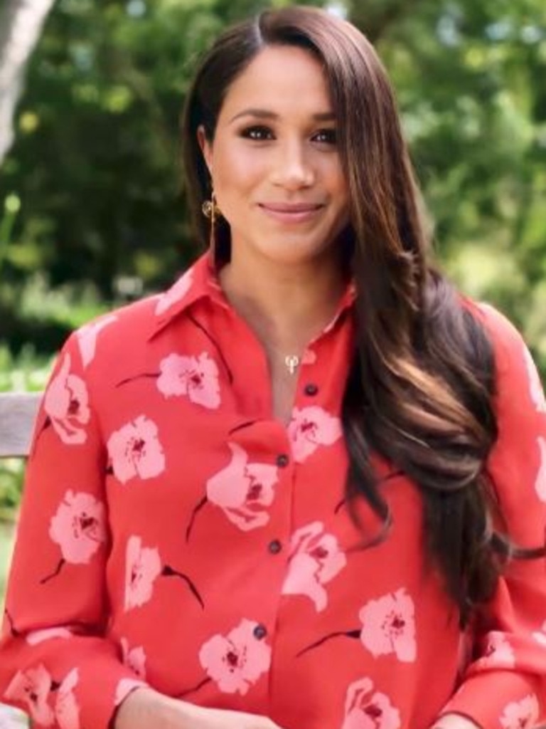 Meghan Markle has claimed she had no idea what royal life would be like. Picture: Instagram