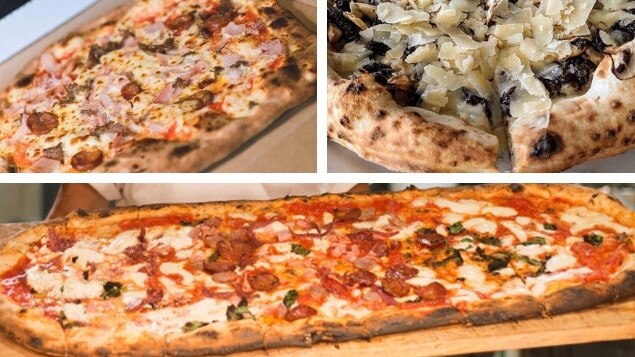 What is the best pizza in the western suburbs? You tell us. 