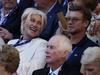 Who’s who at centre court of Melbourne Park