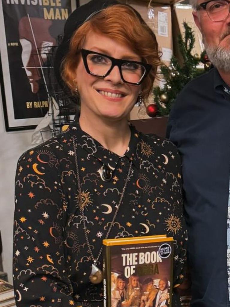 Ana at 50, following her 