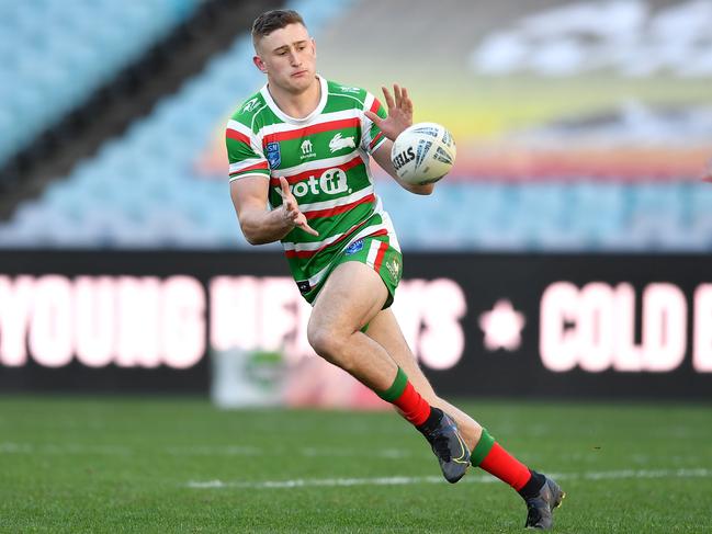 Zane Bijorac during his time with Souths. Picture: NRL Photos