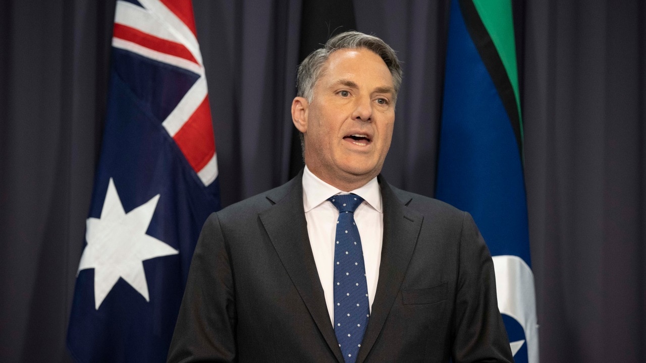 ‘Not indexing the $3 million’: Deputy Prime Minister Richard Marles ...