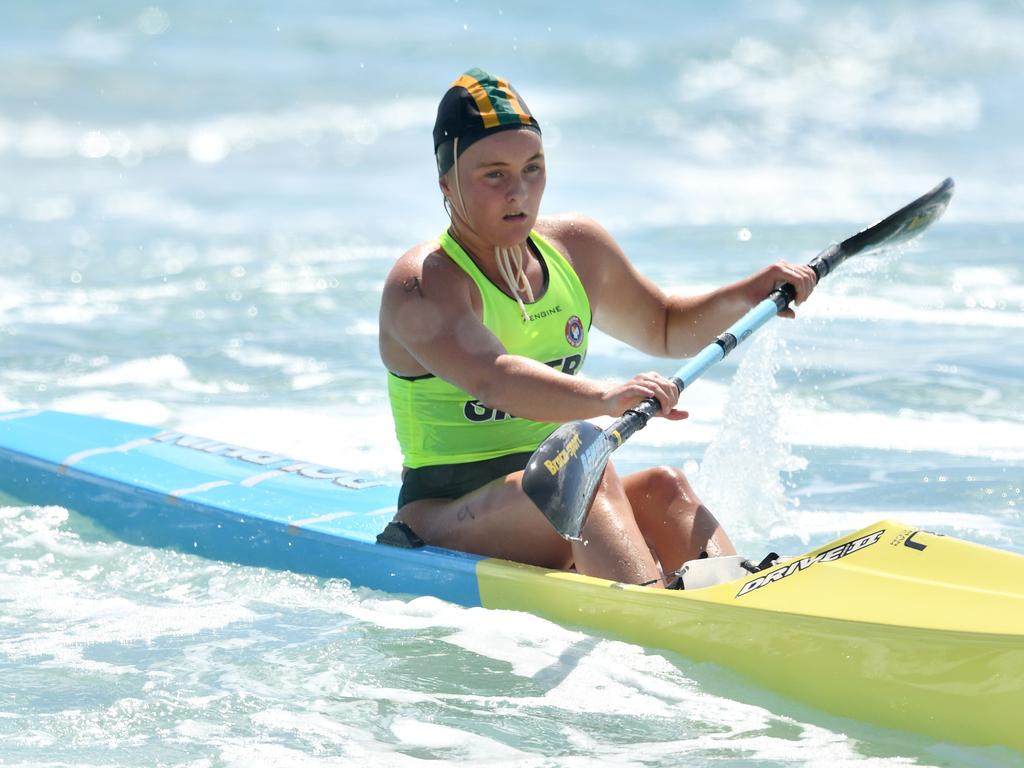 Queenslands 26 Top Surf Life Savers Revealing The States Future Ironmen And Ironwomen Gold