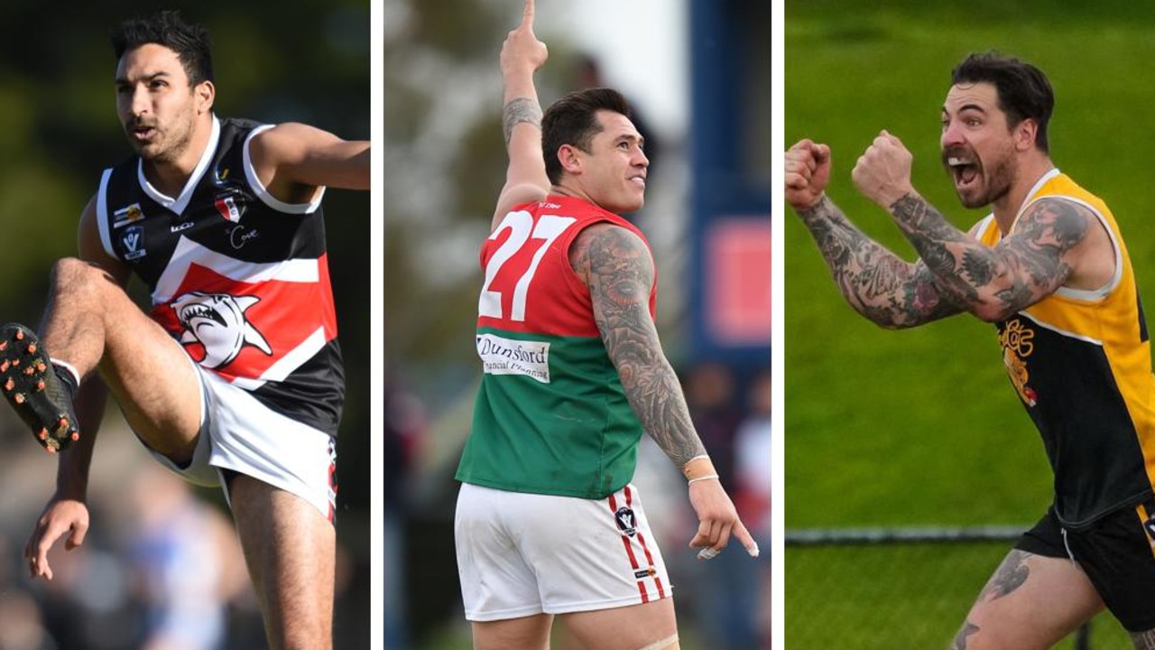 Big outs The key players leaving the MPFNL Herald Sun