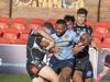 Western Clydesdales and Hostplus Cup centre signs with NRL club