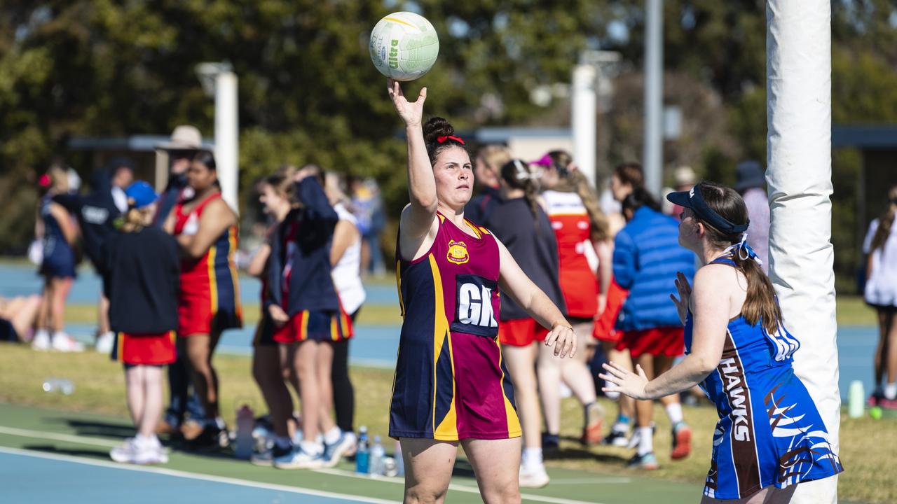 Photography Gallery Of Toowoomba Finals Of Vicki Wilson Netball