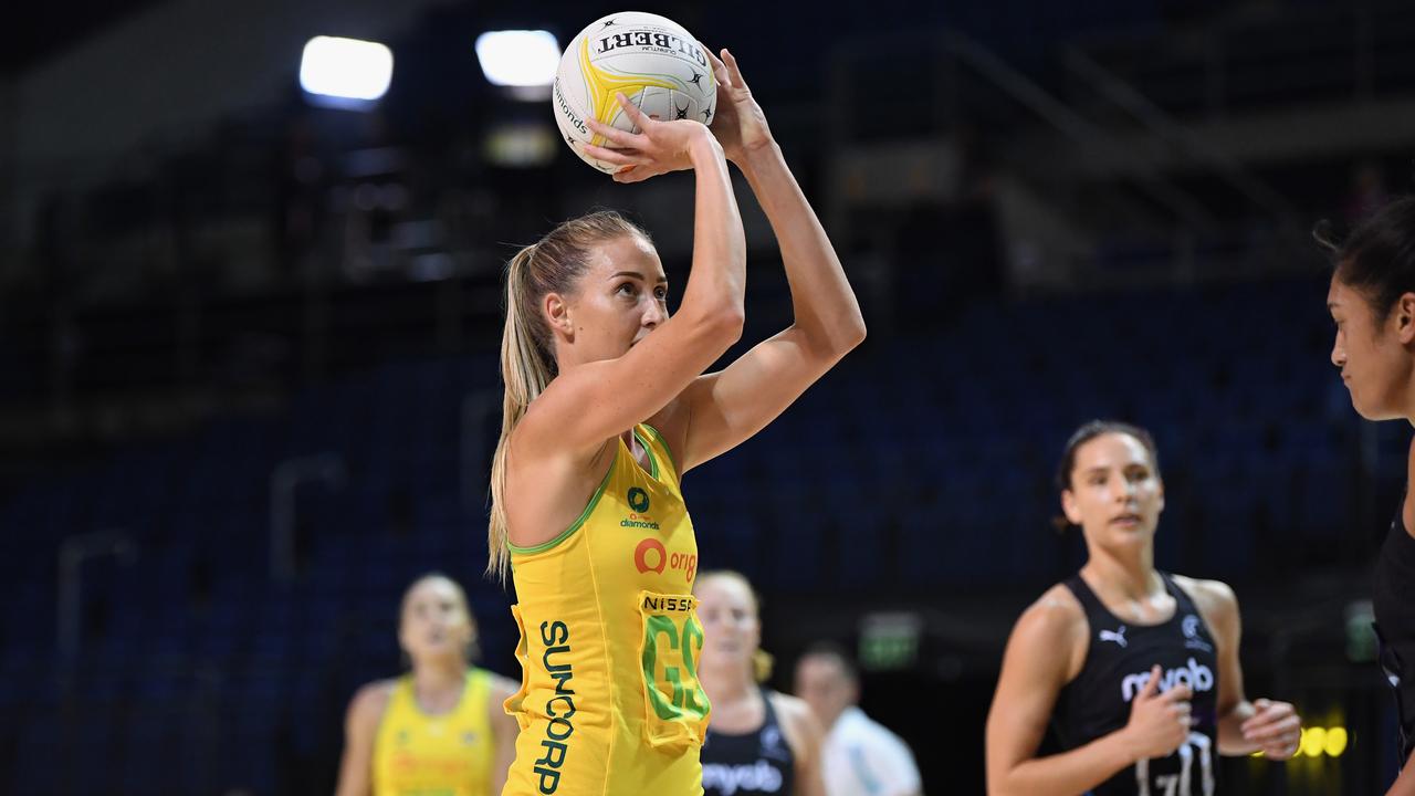 Magnetic Island’s Diamond Cara Koenen shines in international debut ...