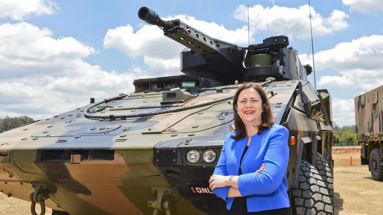 Defence contract: Campaign for Rheinmetall to make army vehicles in