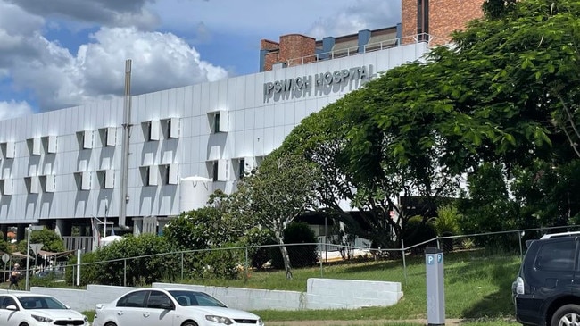 A street near Ipswich Hospital has been dubbed "rape alley'' by some nurses who fear walking there after dark.