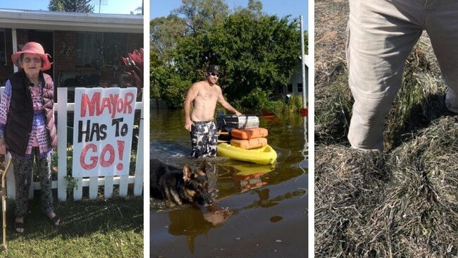 Anger, frustration and blame game over flooding of Tuggerah Lakes.