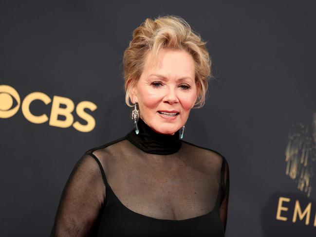 Jean Smart won an Emmy for Hacks. Picture: Getty Images