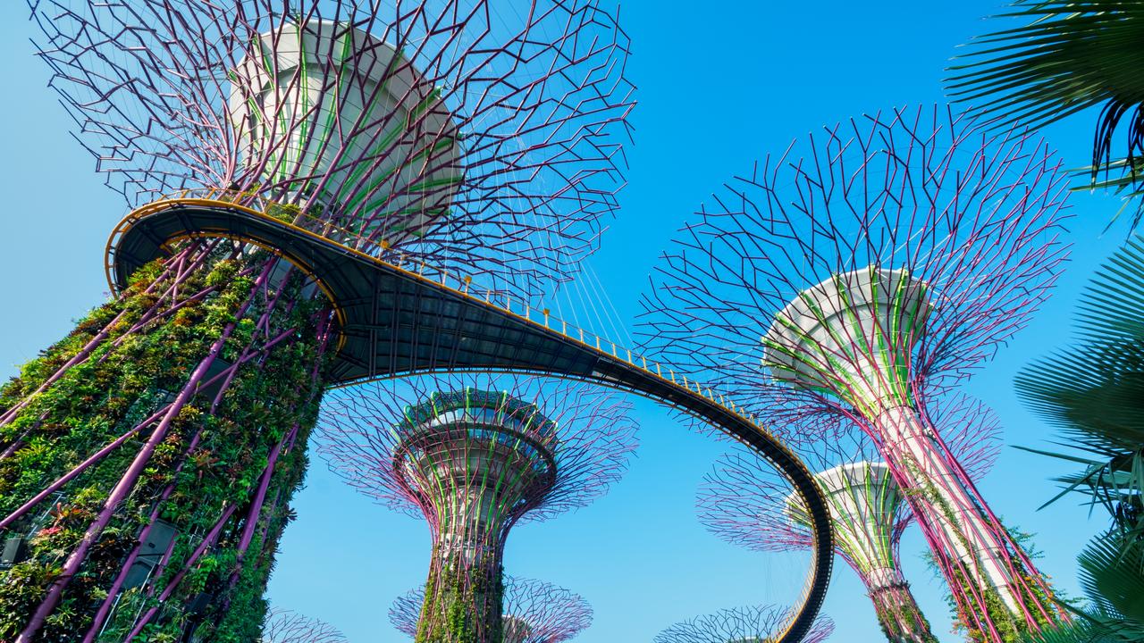Here’s some things to do on your next trip to Singapore. Picture: iStock