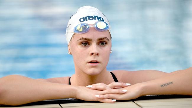 Horton says there are differences between the Shayna Jack and Sun Yang cases. Picture: Getty Images