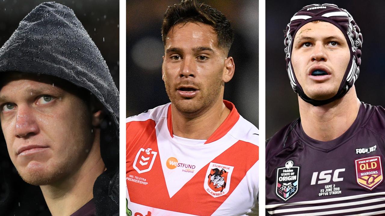 Kevin Walters has named his squad for the State of Origin decider.