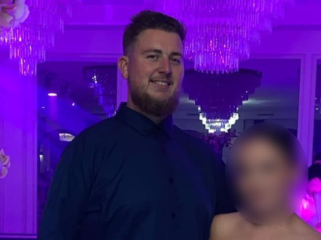 Tradie Aaron Greentree tragically died on Christmas Eve , after he was electrocuted while working on an air conditioning unit at a home in Jet Place, Eagle Vale just after 10am. Picture: Supplied