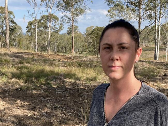 Residents fear koala habitats under attack from land clearing