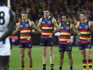 Can the Adelaide Crows stare down their AFL preliminary final opponent ...