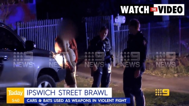Ipswich Shooting Allegedly Takes Place In North Booval Brawl Au — Australia’s Leading