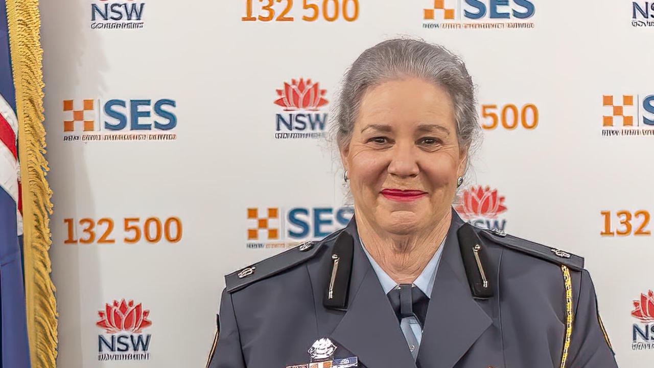 Christine Speer, Local Commander of the Lake Macquarie Cluster, is an Australia Day recipient for 2025.