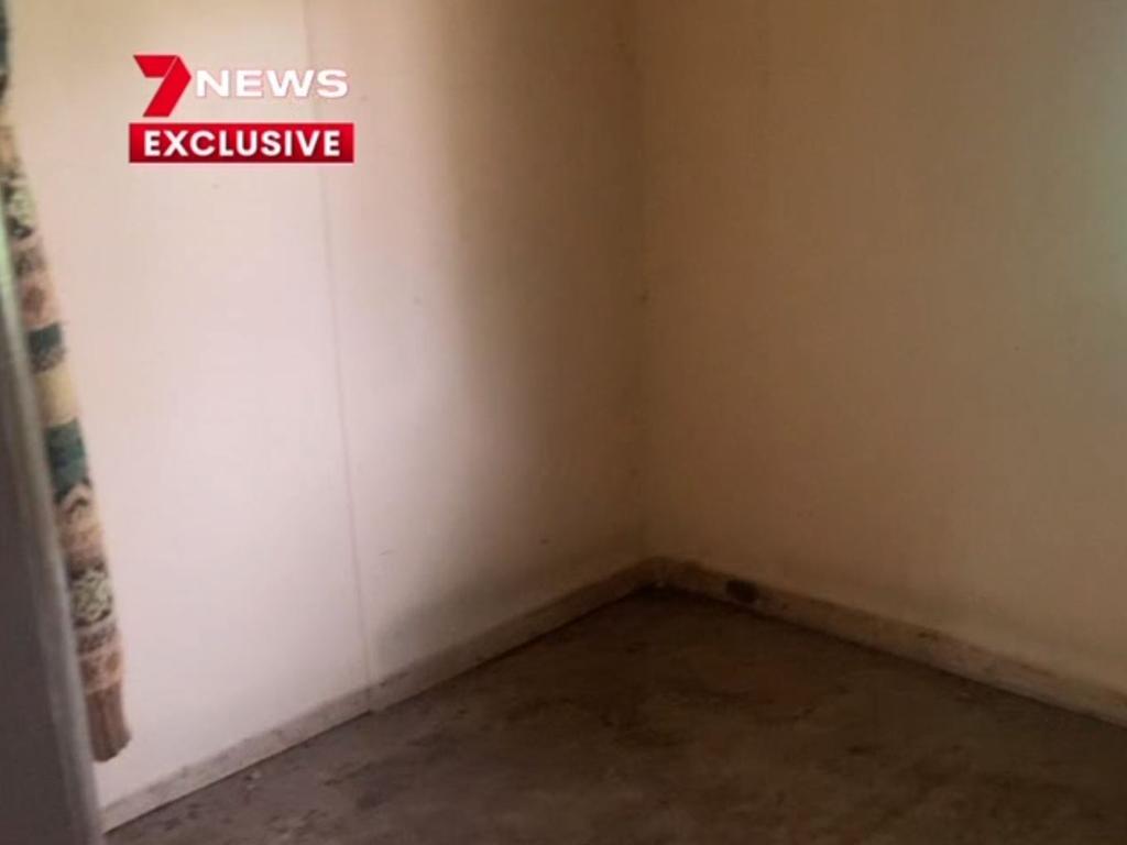 The Bringelly property where former Australian cricketer Stuart MacGill was allegedly held captive. Source: 7NEWS.