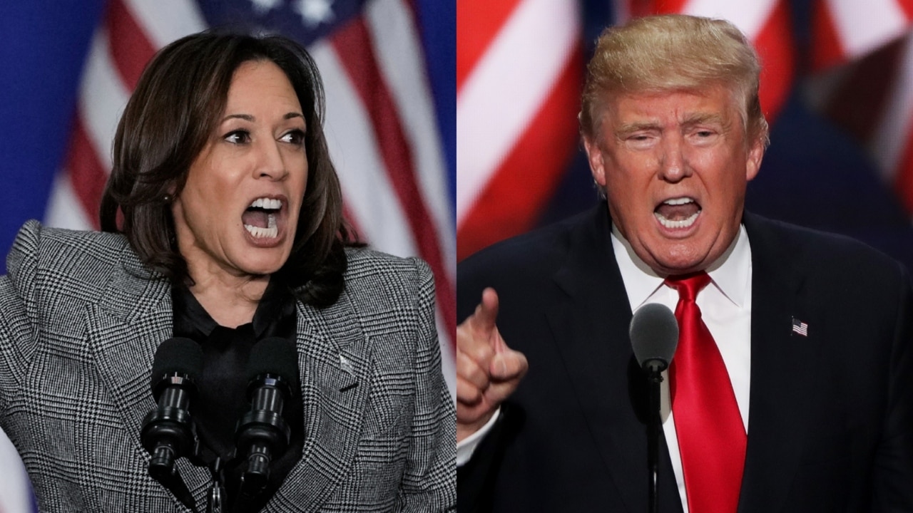 Donald Trump and Kamala Harris to debate for first time on September 10