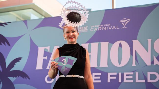 2024 Darwin Cup Carnival Derby Day. Picture: Pema Tamang Pakhrin