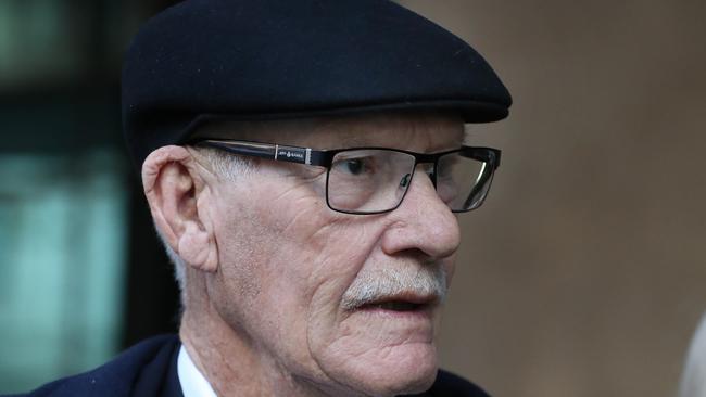 Ditterich will return to the Melbourne Magistrates’ Court on Tuesday for the continuation of the committal hearing. Picture: David Crosling