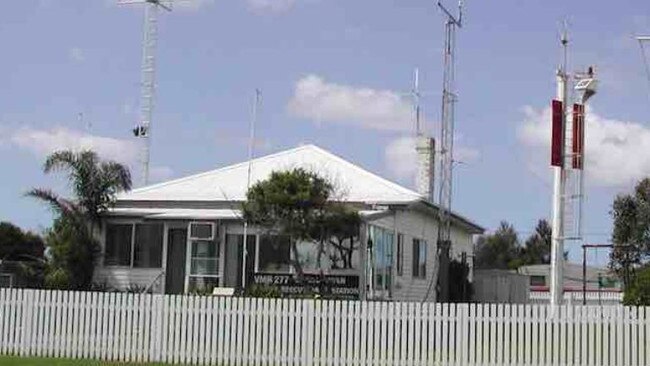 Current Marine Rescue Shoalhaven base.