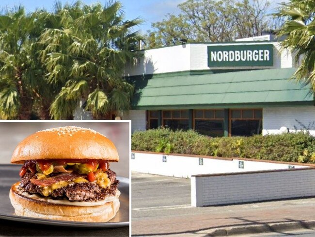 Shock eviction: Nordburger shut down