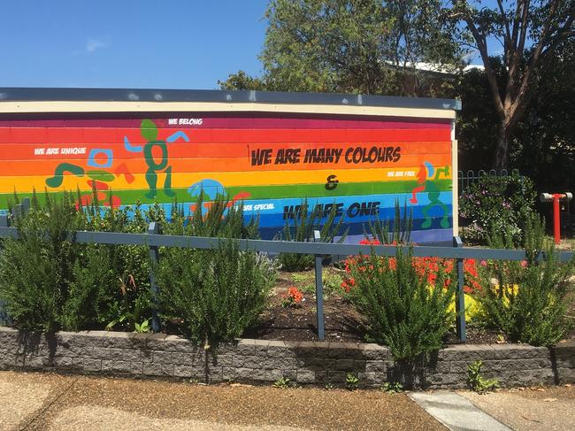 Woodridge State School closes tuck shop. Source: Facebook